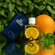 Парфумована вода Келві Мандарин Базілік S61 “Aqua Allegoria Mandarine Basilic Guerlain“