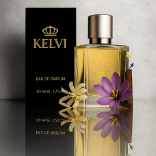 Парфумована вода Kелві Флюїд Сільвер S57 “Gentle Fluidity Silver Kurkdjian“